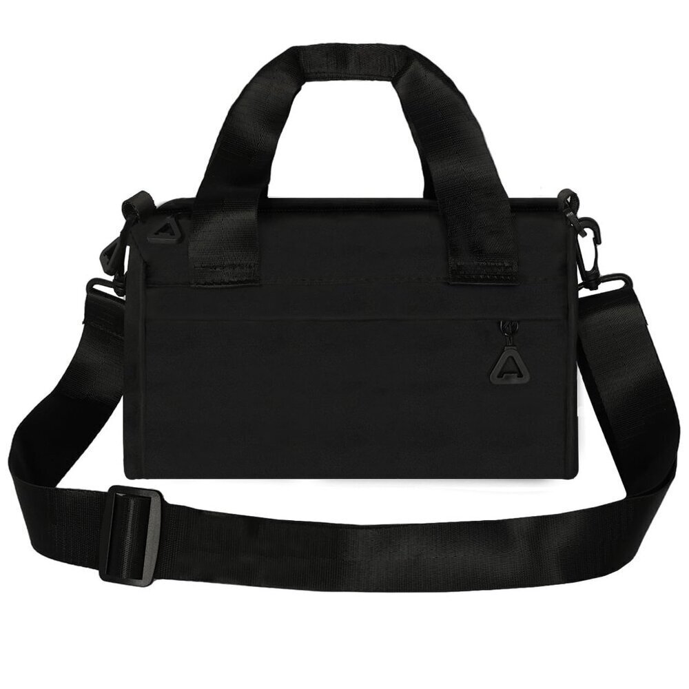 Mini Gym Bag Adjustable Strap Portable Fitness Tote Sport Duffle Detachable